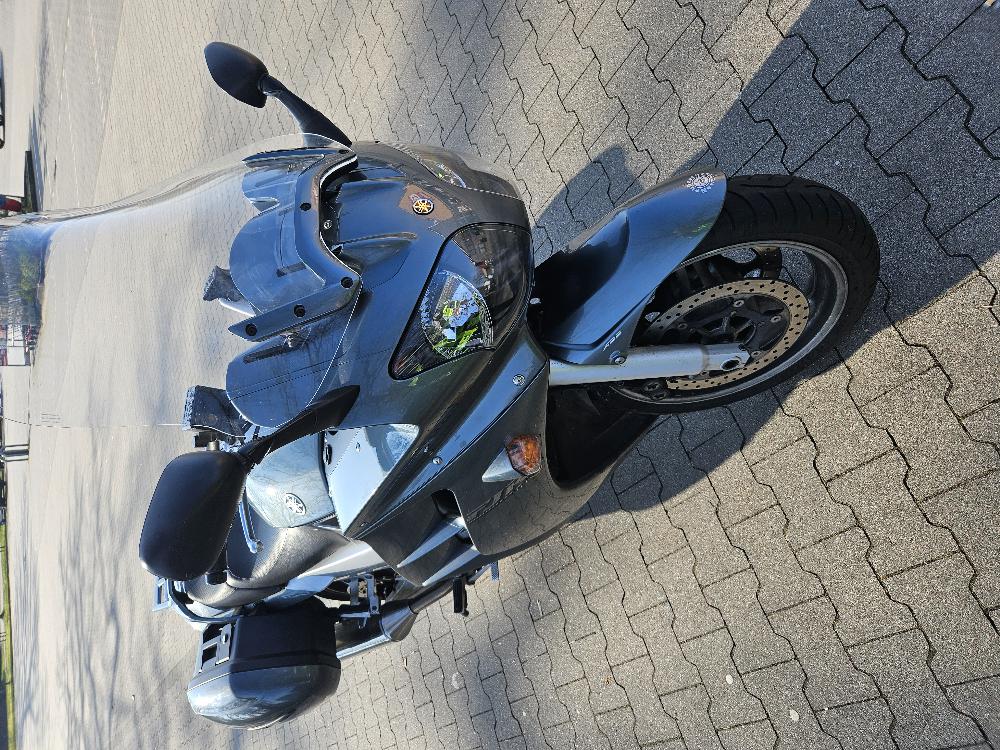 Motorrad verkaufen Yamaha FJR 1300 Ankauf